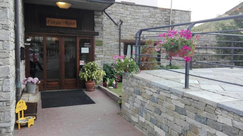 Hotel Saint Nicolas Gran Paradiso Exterior foto