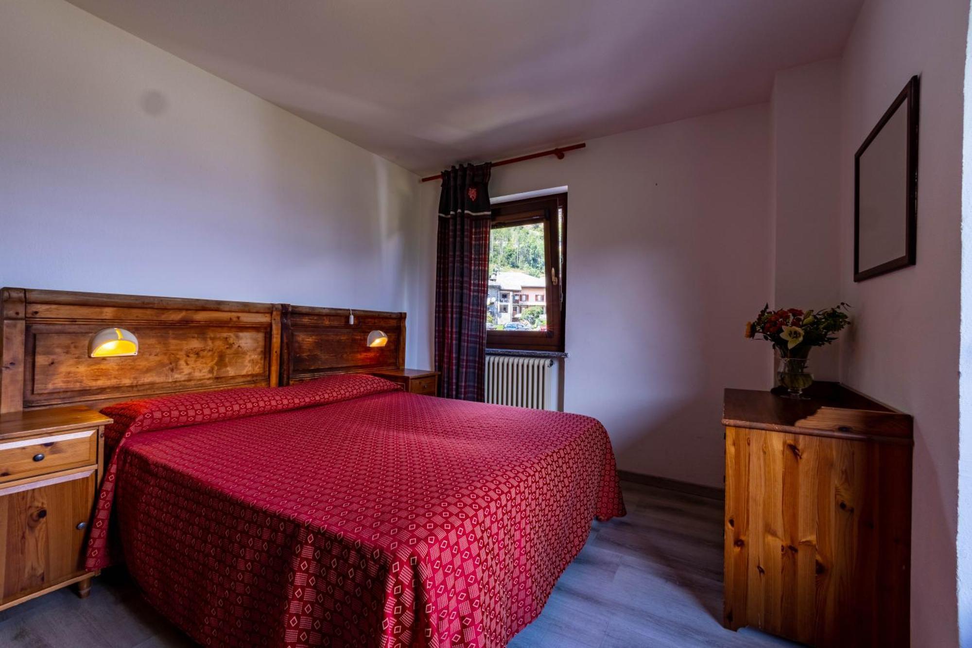 Hotel Saint Nicolas Gran Paradiso Exterior foto