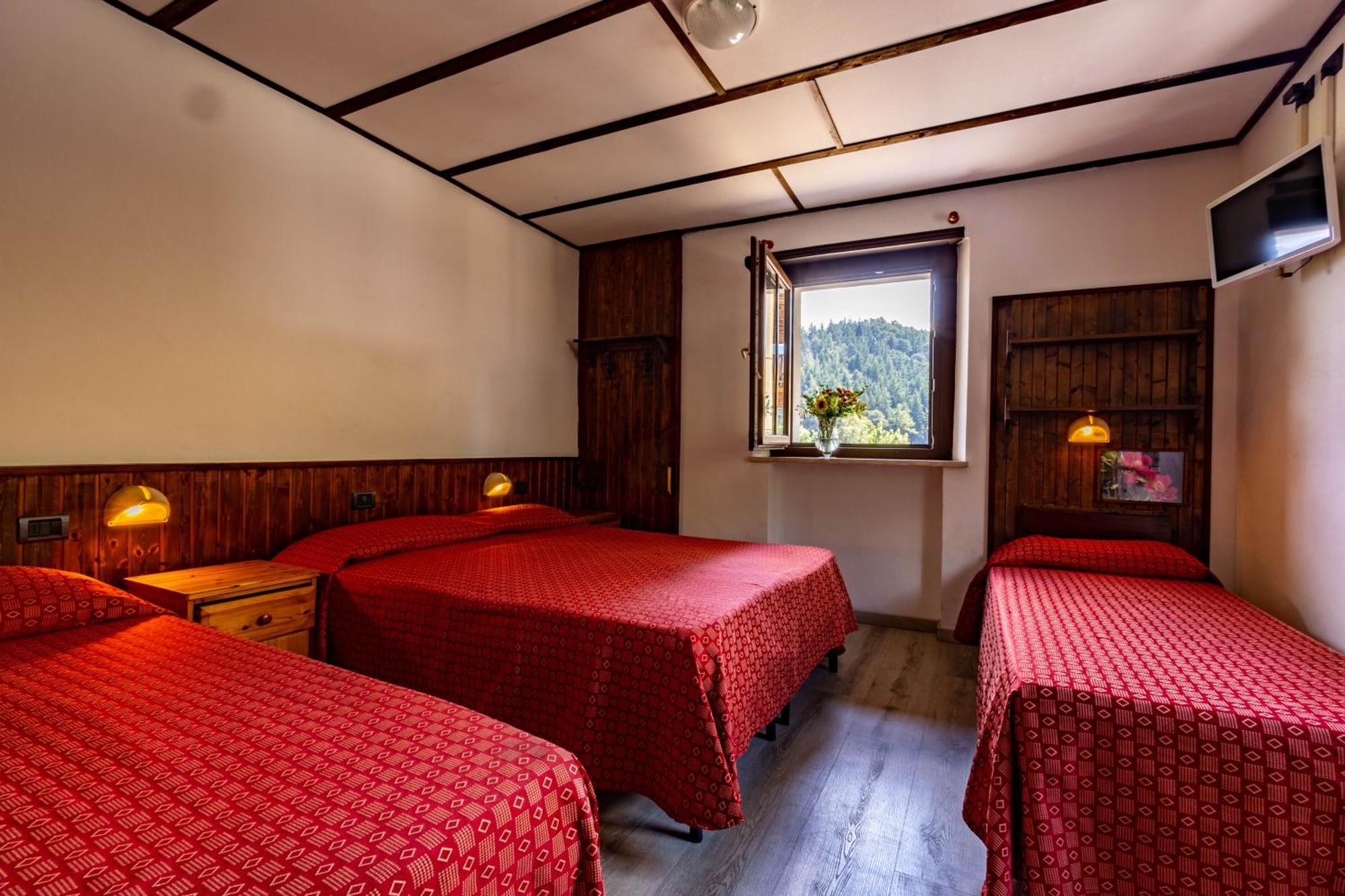 Hotel Saint Nicolas Gran Paradiso Exterior foto