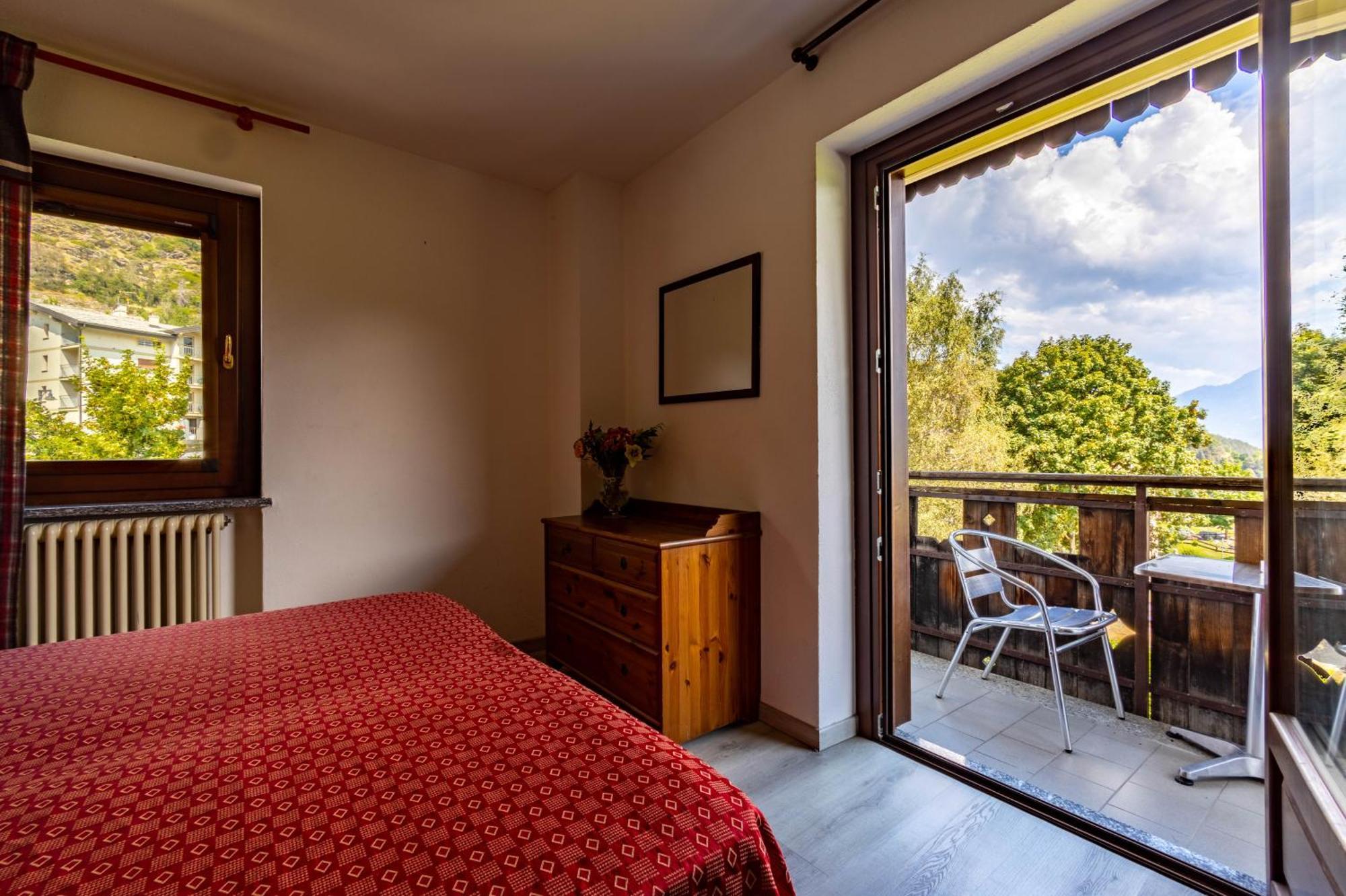 Hotel Saint Nicolas Gran Paradiso Exterior foto