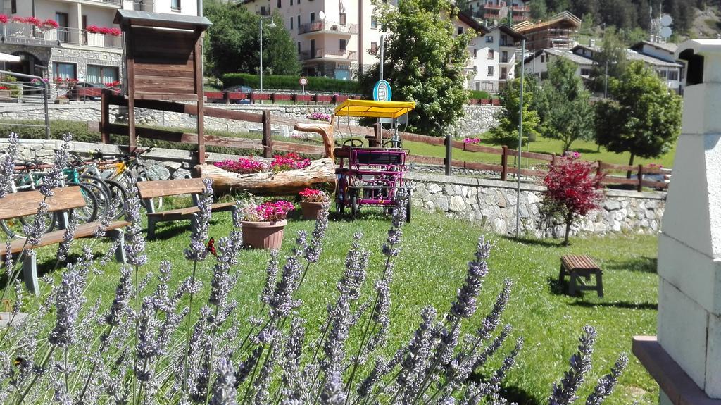 Hotel Saint Nicolas Gran Paradiso Exterior foto